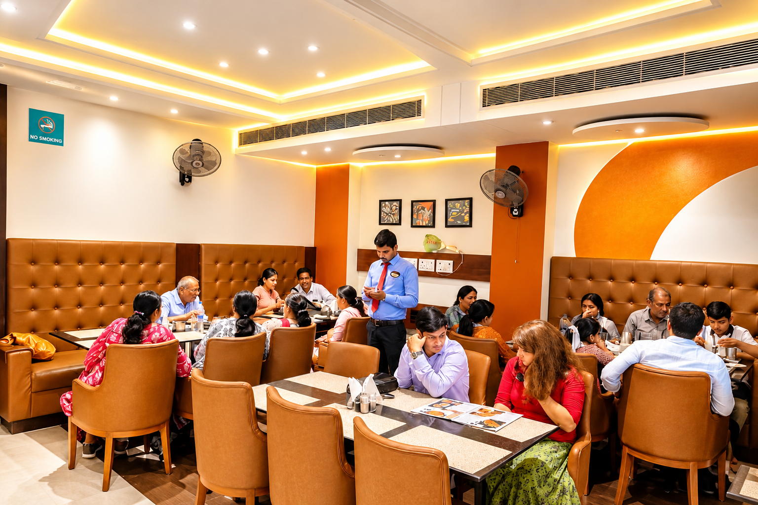 Food & Drinks 5, Hotel Star by Star Group, Delhi