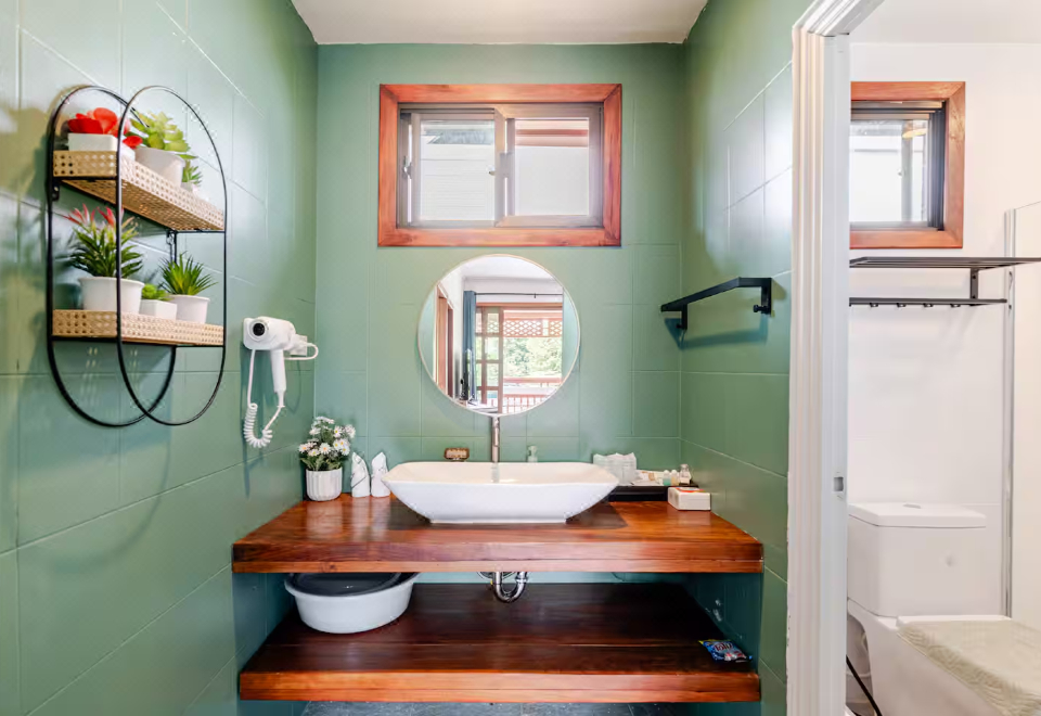 Bathroom 3, Windsor Garden House Chiangmai, Muang Chiang Mai