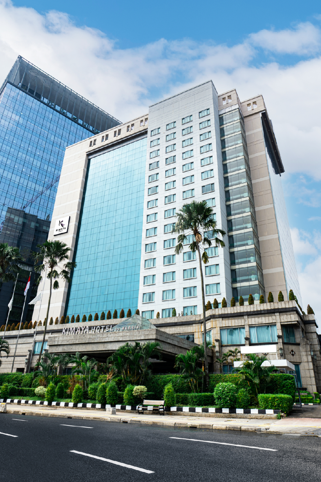 Exterior & Views, KIMAYA Slipi Jakarta, By HARRIS, West Jakarta