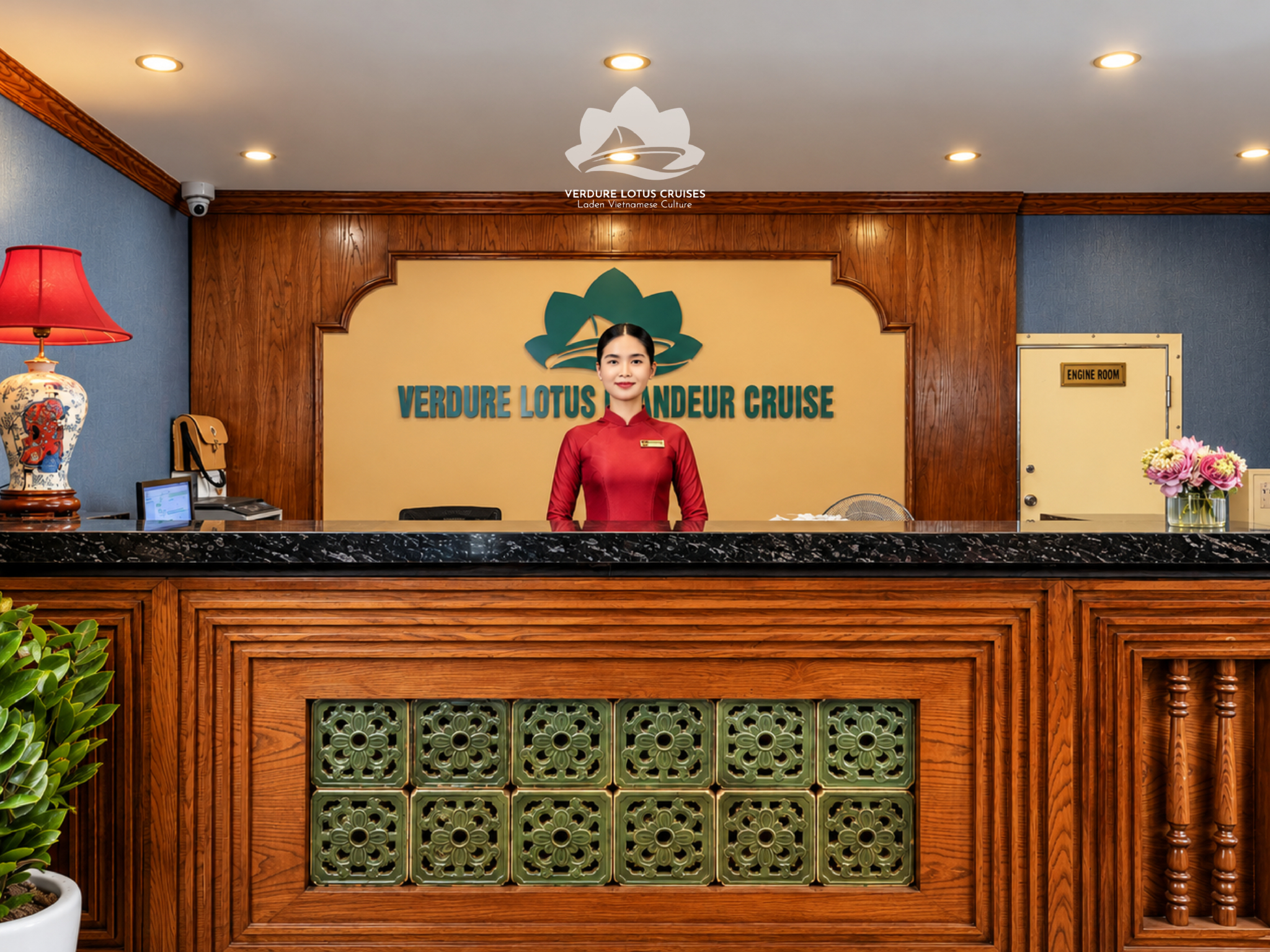Public Area 3, Verdure Lotus Grandeur Cruise on Ha Long Bay, Hạ Long