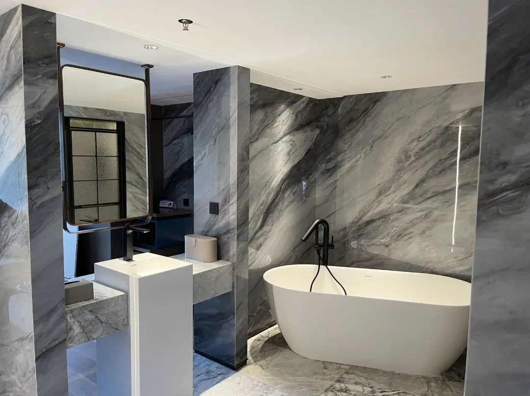 Bathroom, Guildford Hotel, Nanjing