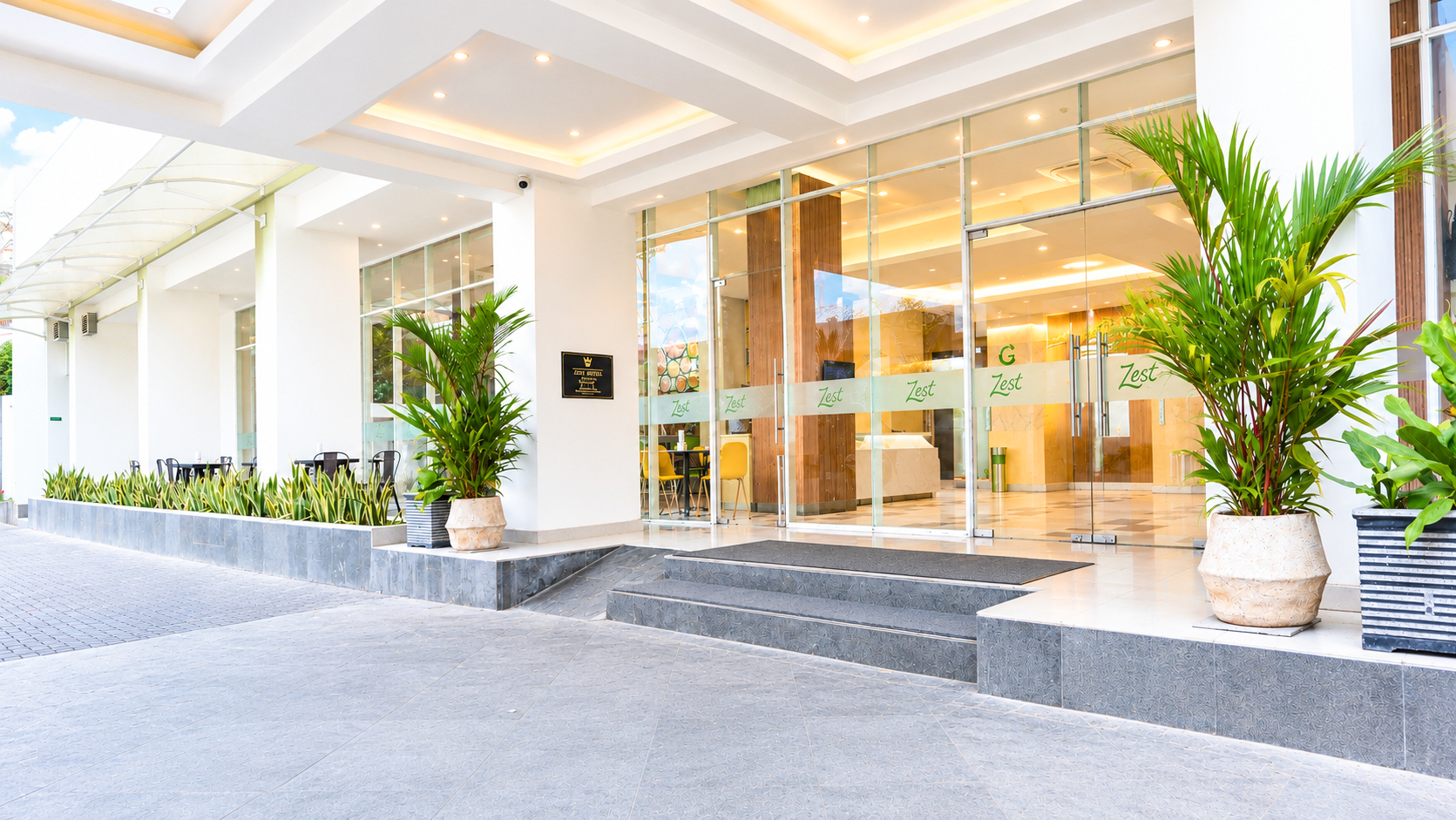 Public Area 2, Zest Ambon by Swiss-Belhotel International, Ambon