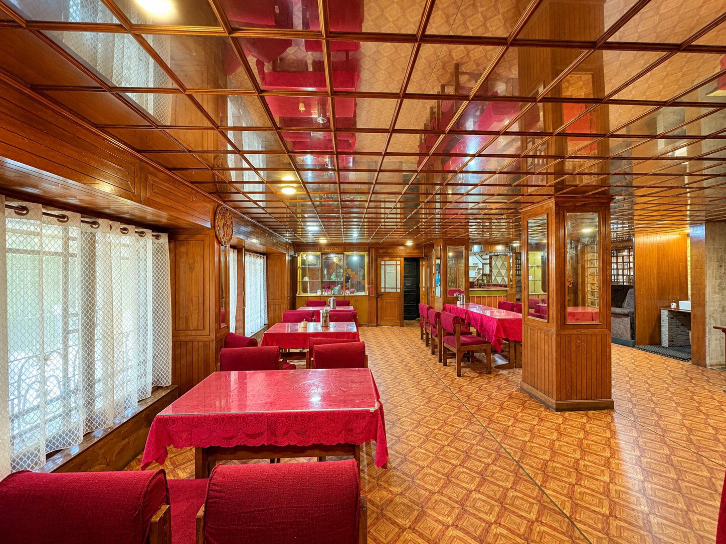 Food & Drinks 5, Hotel Valentino Darjeeling near Mall Road, Darjiling