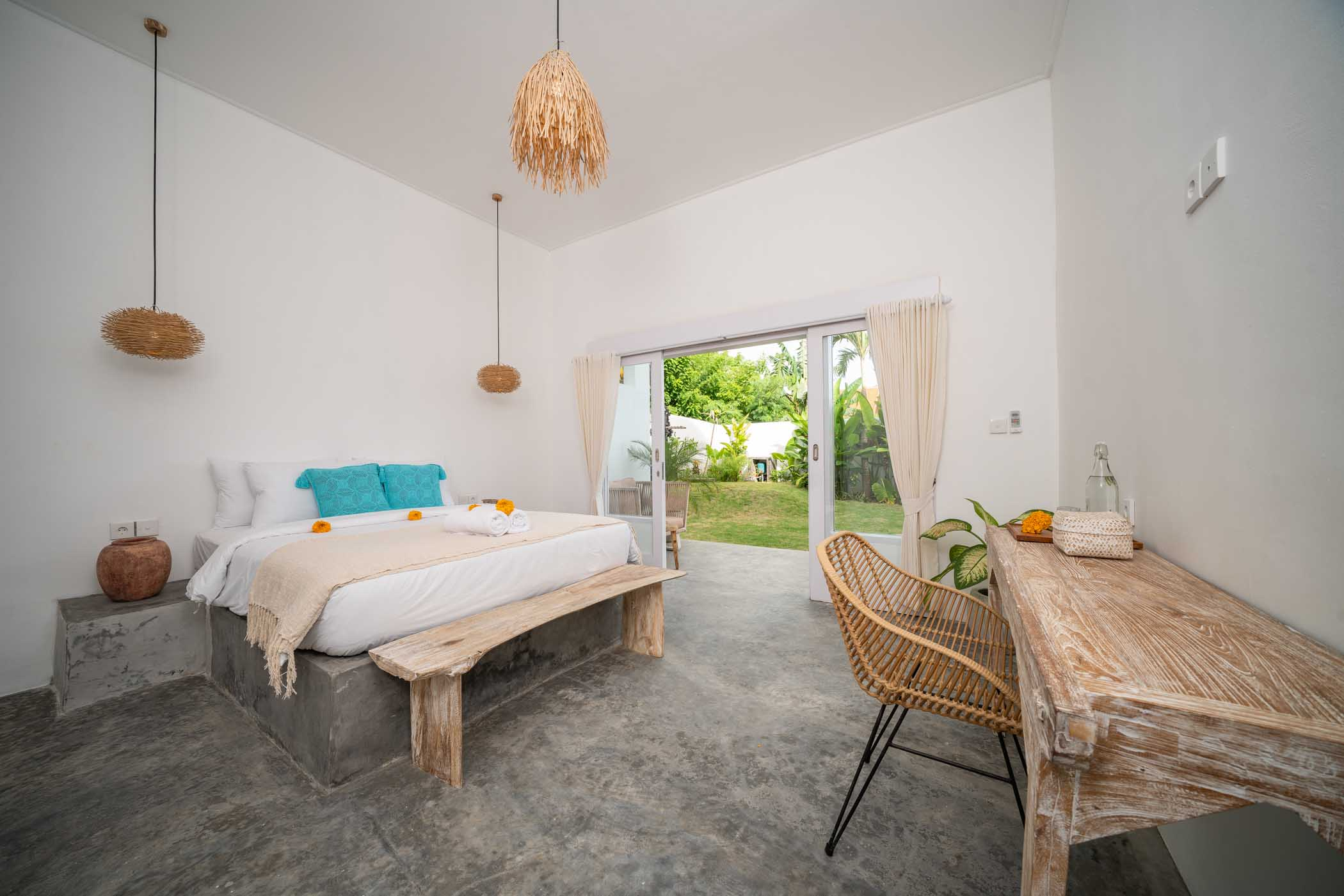 Bedroom 3, Kelana Uluwatu, Badung