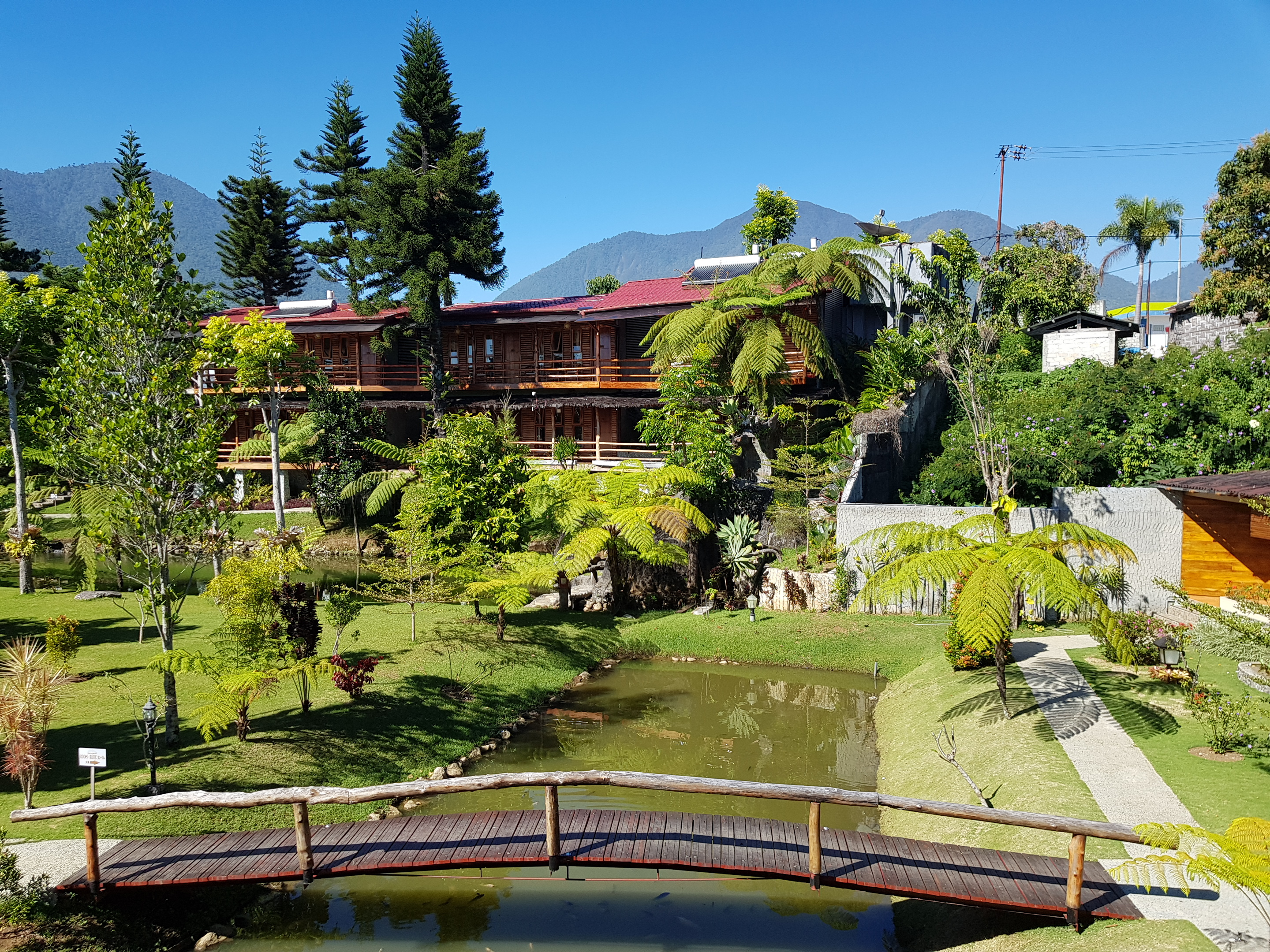 Exterior & Views 5, Spring Hill Hotel Ruteng, Manggarai