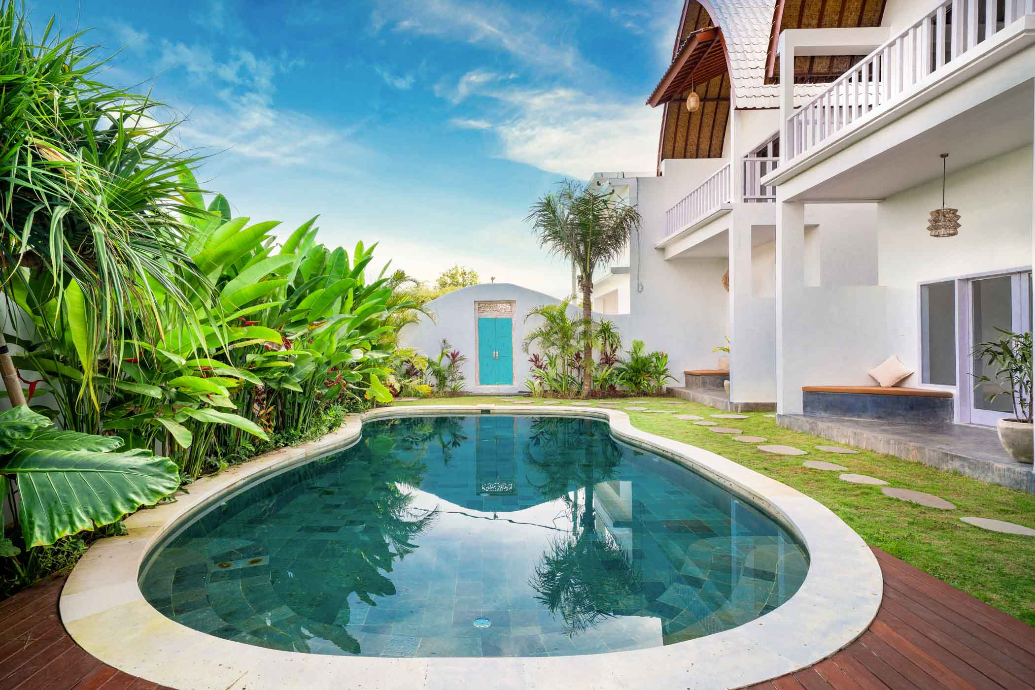 Sport & Beauty 2, Kelana Uluwatu, Badung