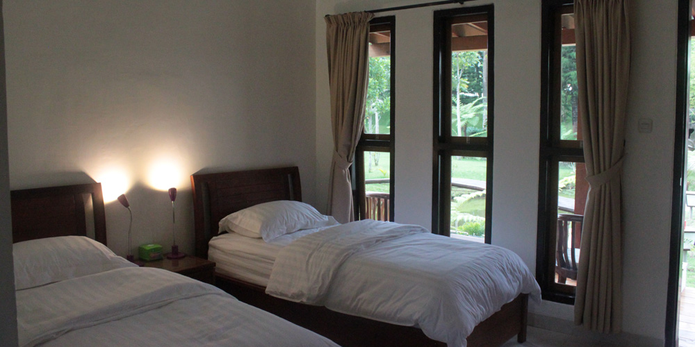 Bedroom, Spring Hill Hotel Ruteng, Manggarai