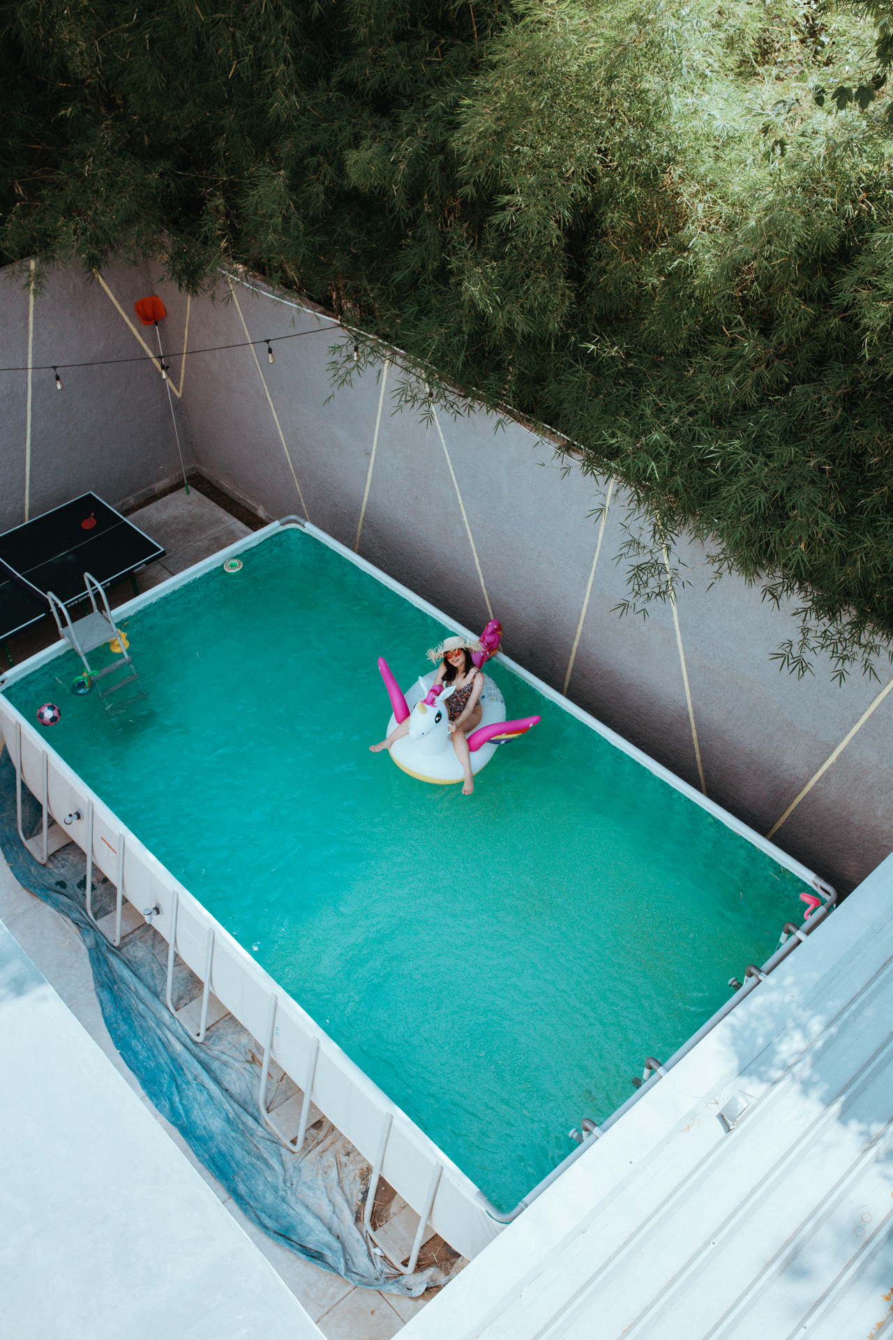 Sport & Beauty, Nomad Hostel Kemang Jakarta, South Jakarta