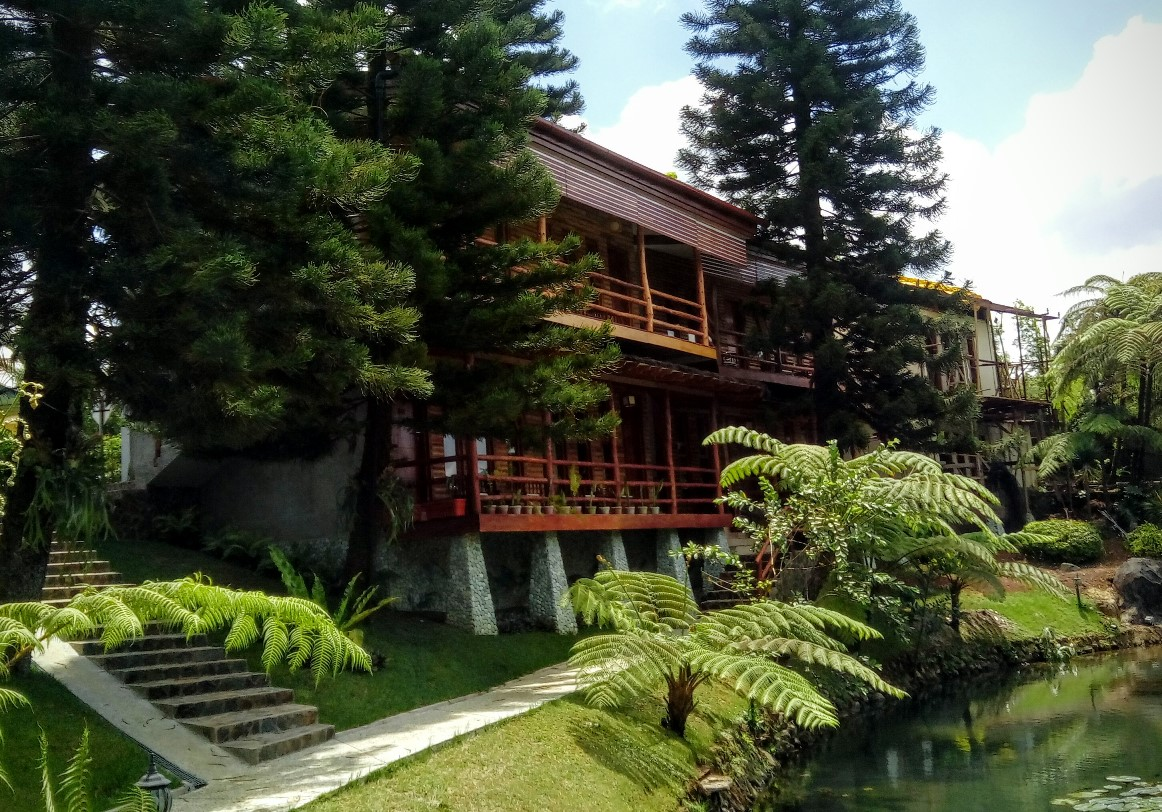 Exterior & Views 4, Spring Hill Hotel Ruteng, Manggarai