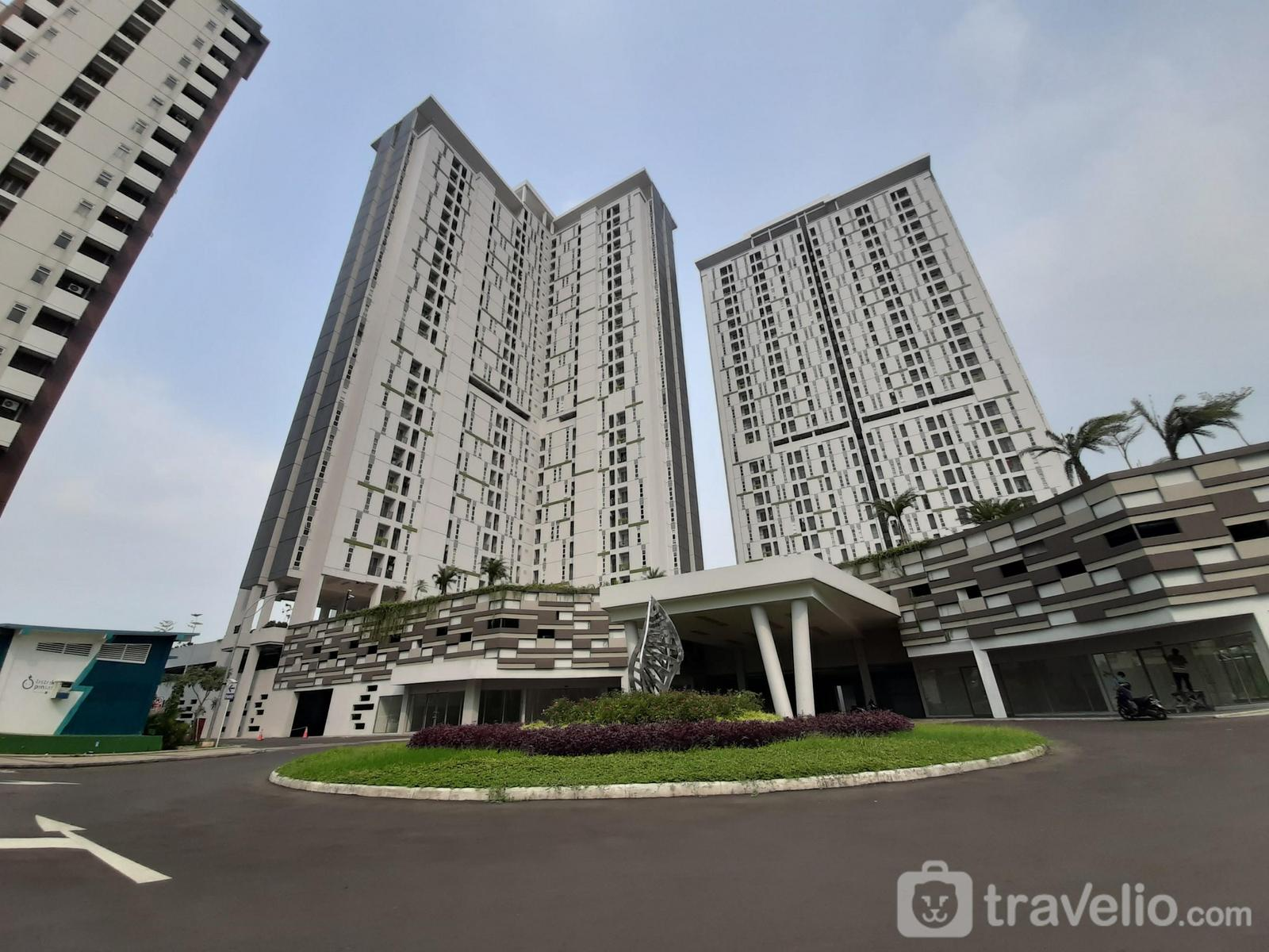 Exterior & Views 1, Simply Relaxing 1BR at Akasa Apartment, South Tangerang
