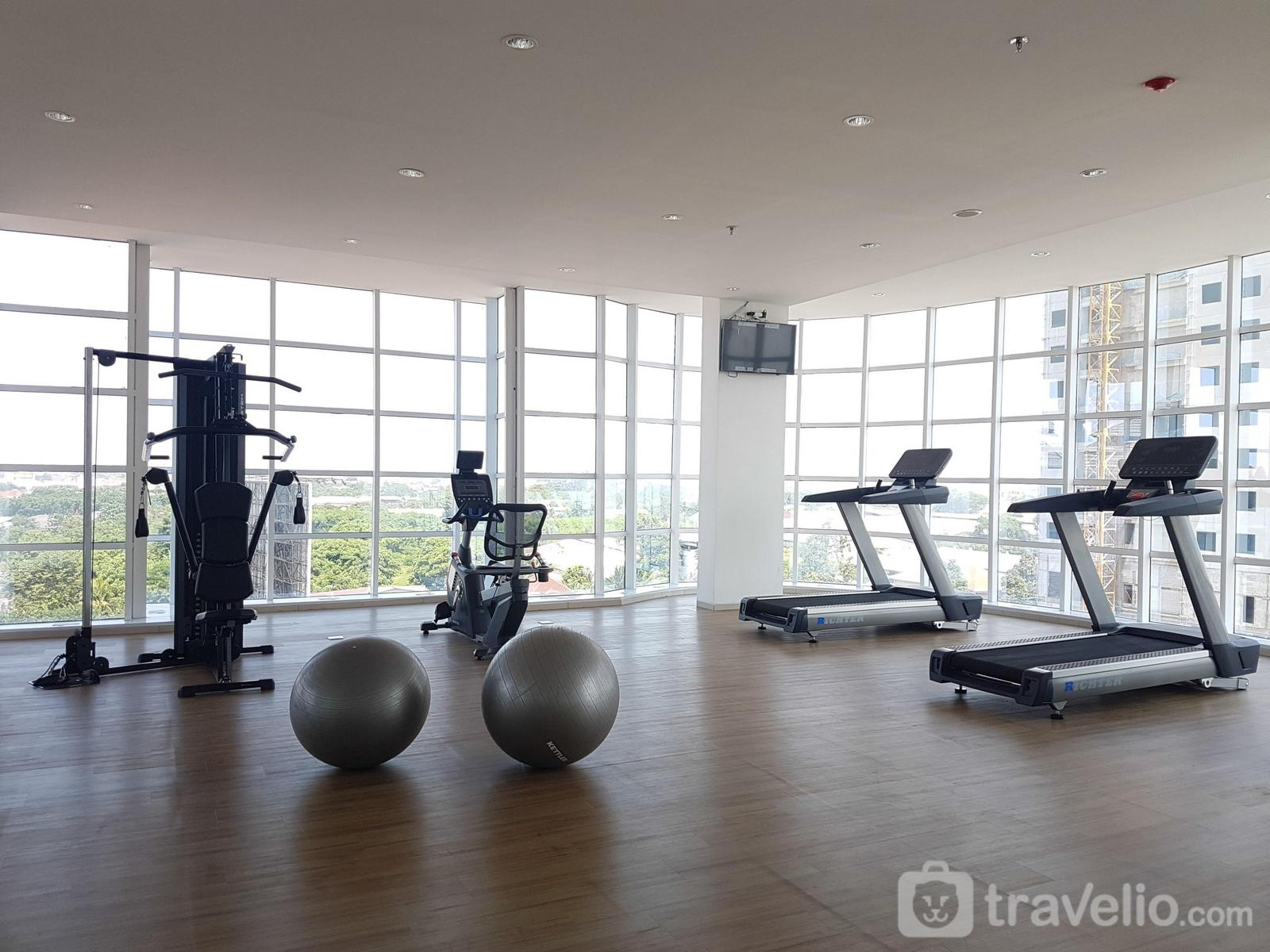 Sport & Beauty, Cozy Studio Tree Park Apartment By Travelio, South Tangerang