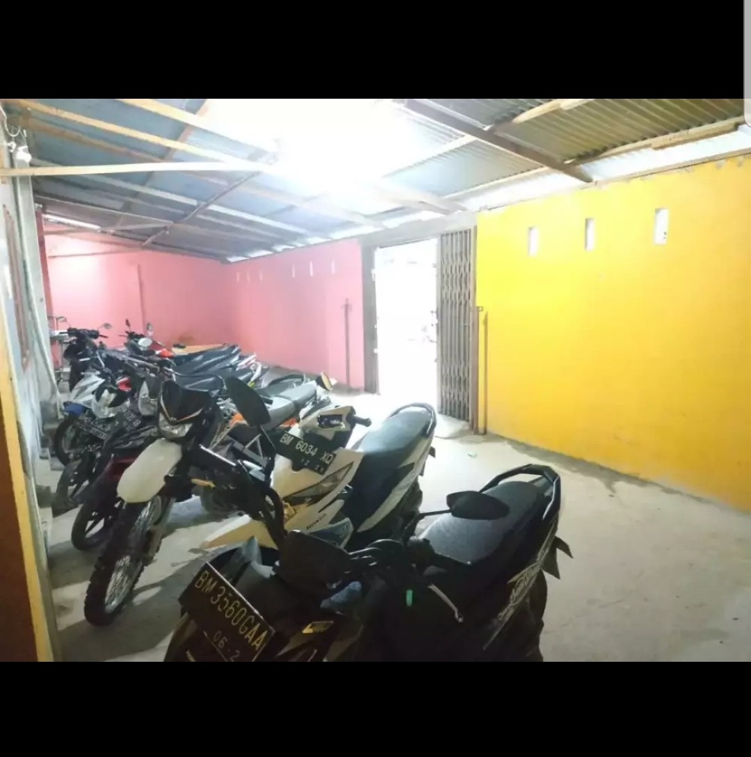 Public Area 4, Homestay Pria Ramah Tamah 50k, Pekanbaru