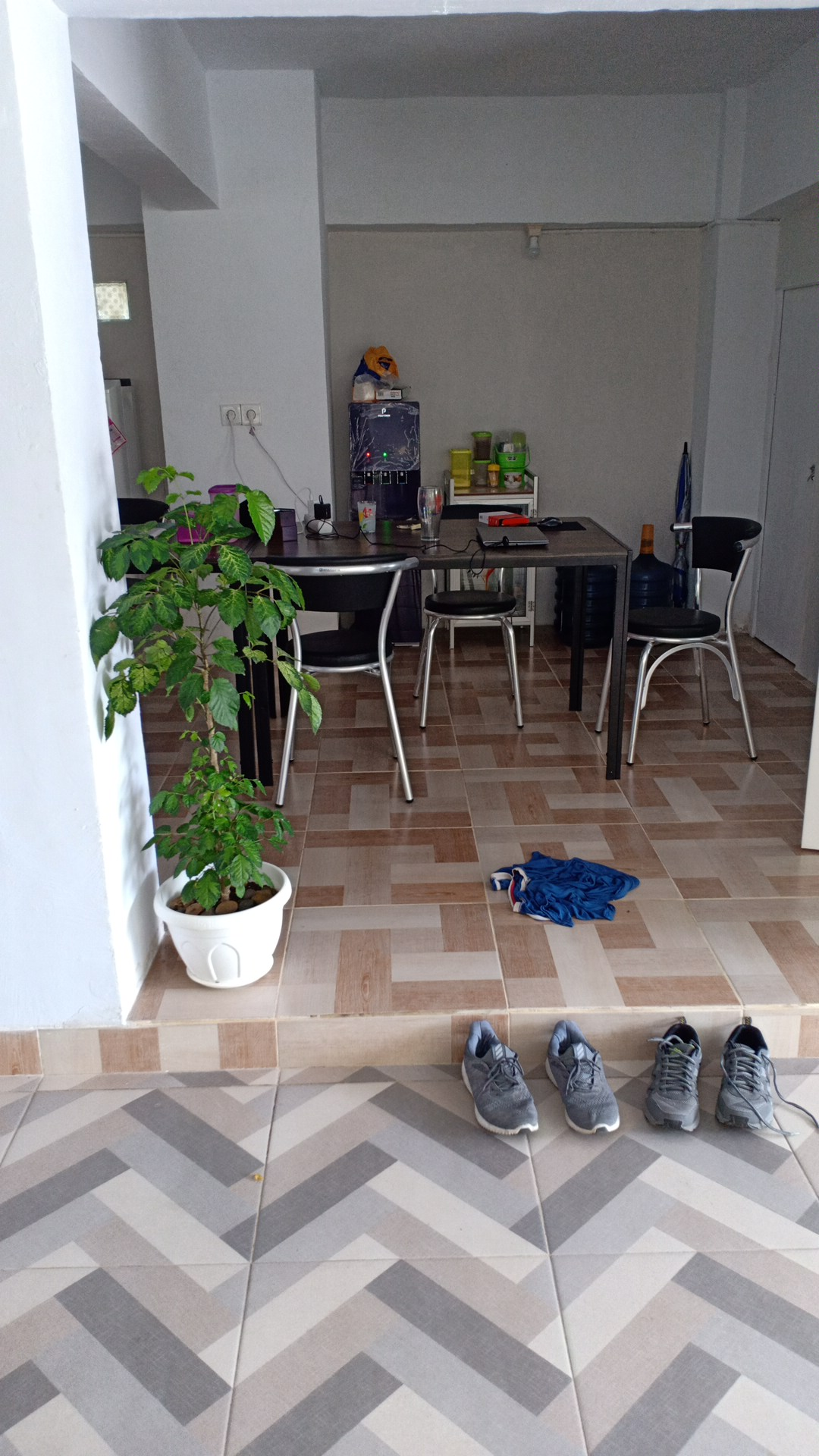 Dining Room, Akcaya GUEST HOUSE, Pontianak