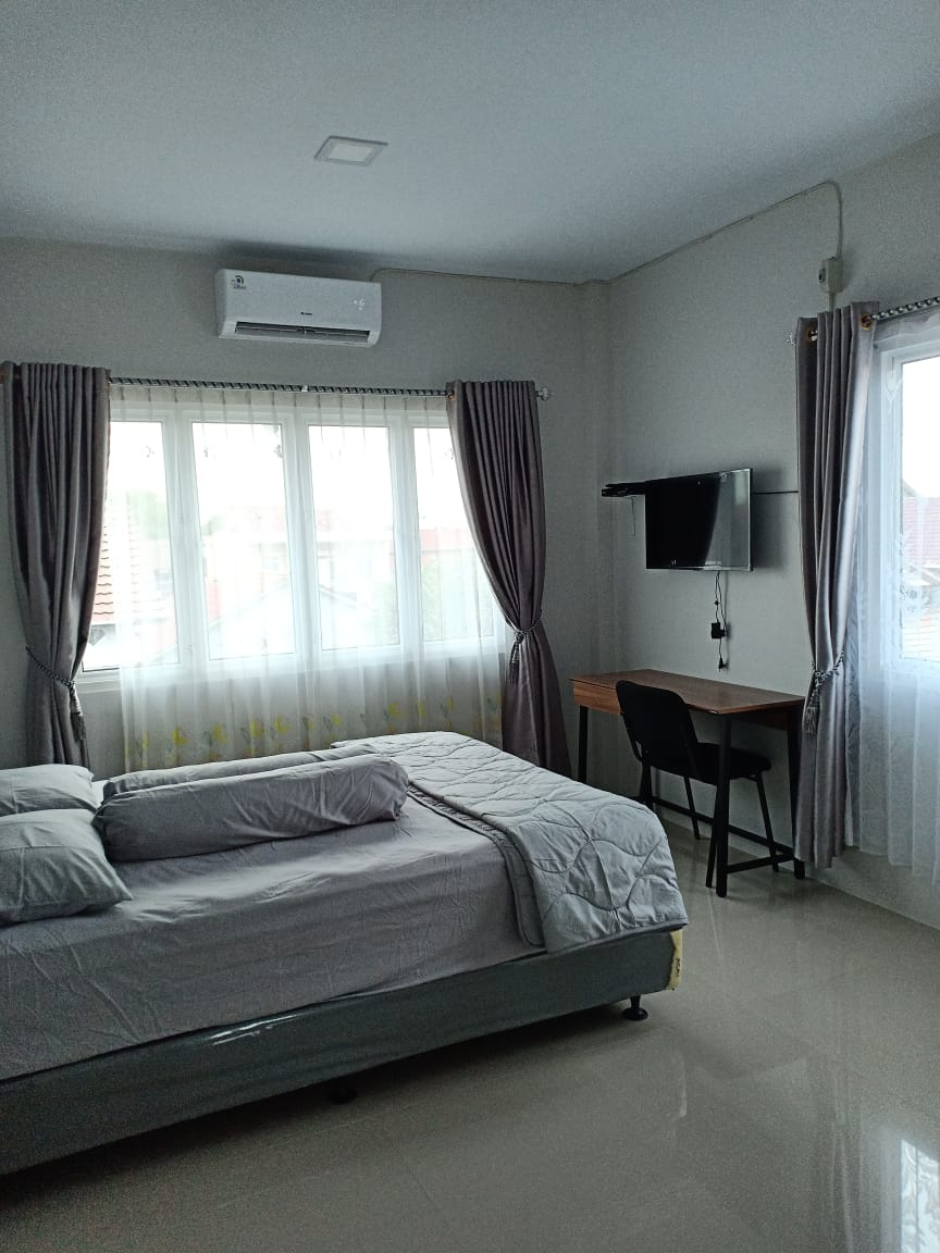 Bedroom 2, Akcaya GUEST HOUSE, Pontianak