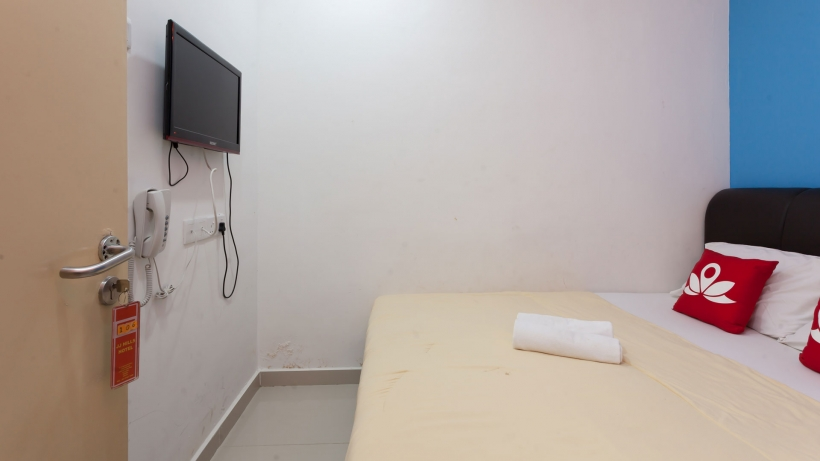 Bedroom 2, ZEN Rooms Basic Sepang, Sepang