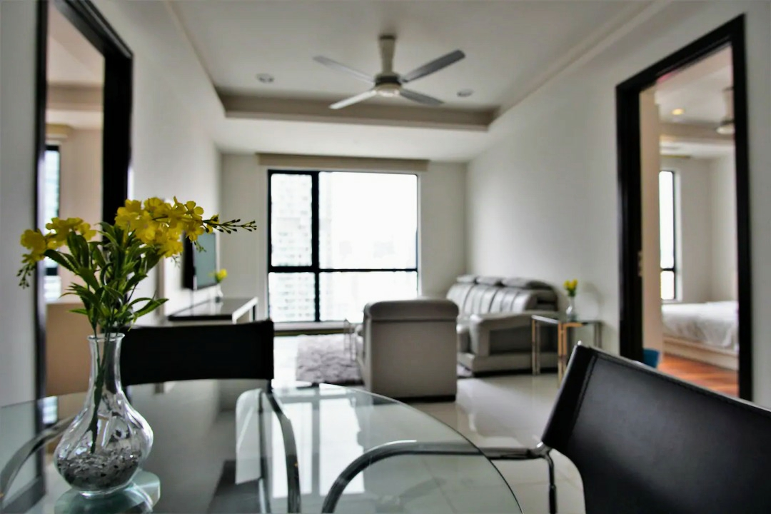 Public Area, Placin at Casa Residency, Kuala Lumpur