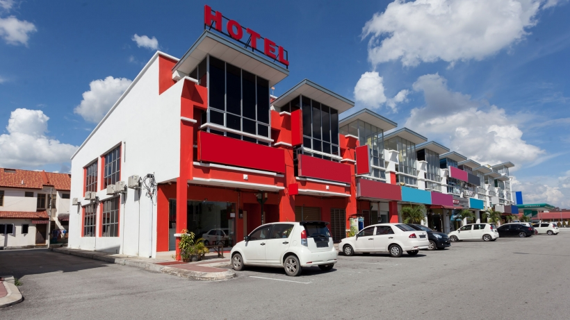 Exterior & Views, ZEN Rooms Basic Sepang, Sepang