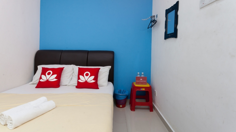 Bedroom 3, ZEN Rooms Basic Sepang, Sepang