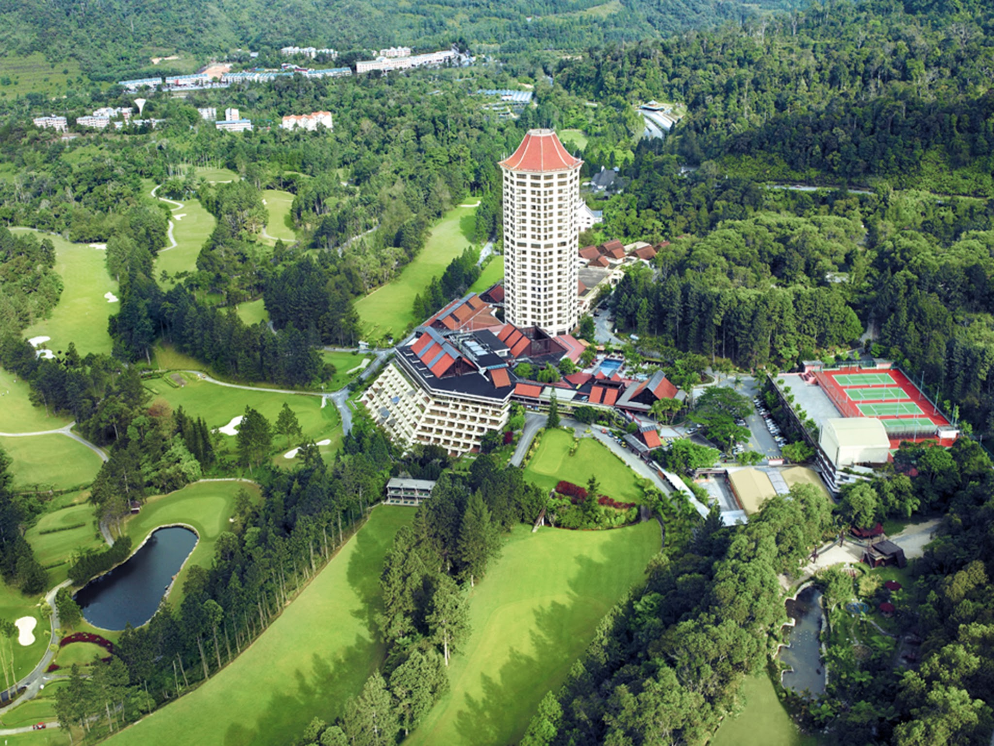 Awana Golf & Country Resort, Hulu Selangor
