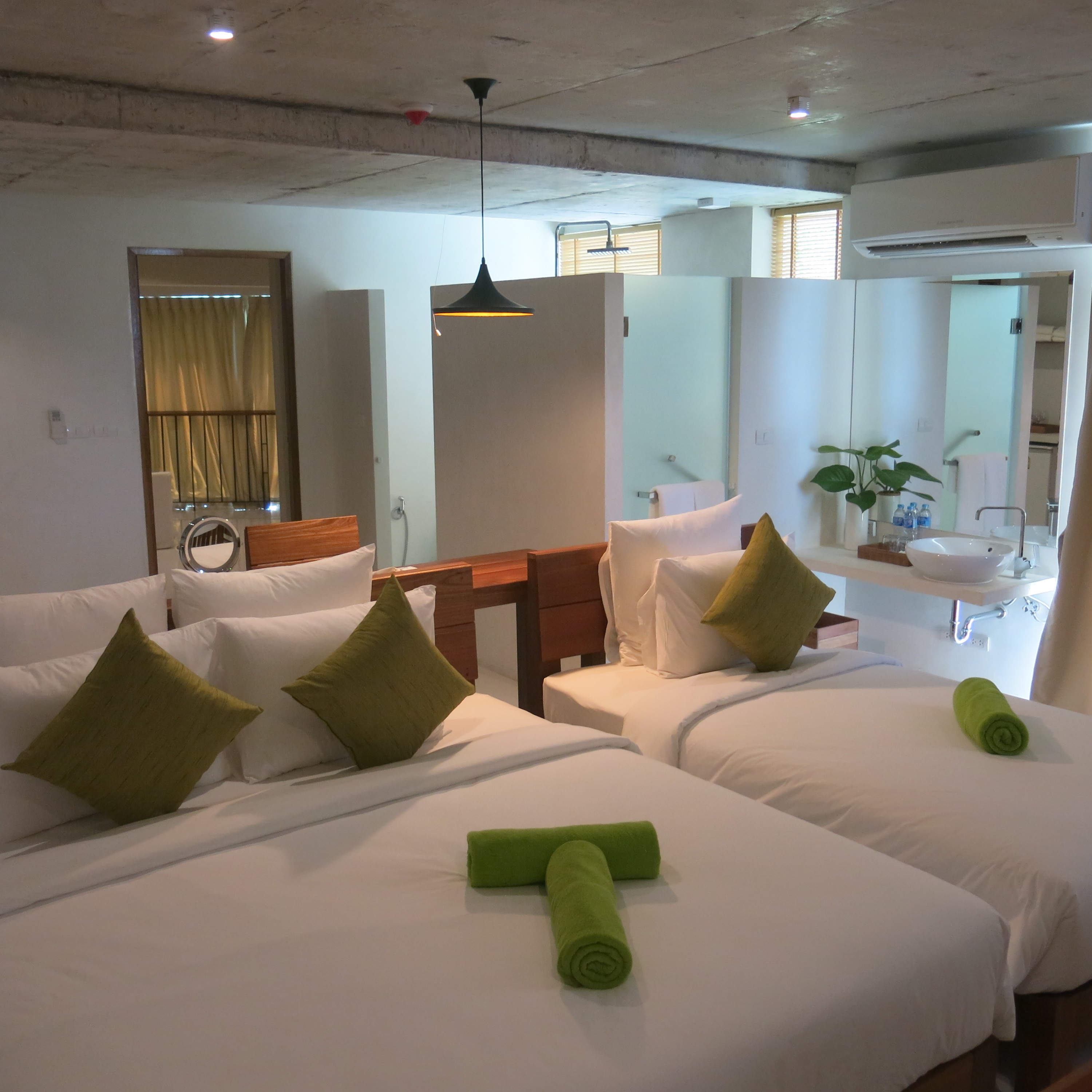 Bedroom 4, Wabi-Sabi Kamala Falls Boutique Residences Phuket, Phuket Island