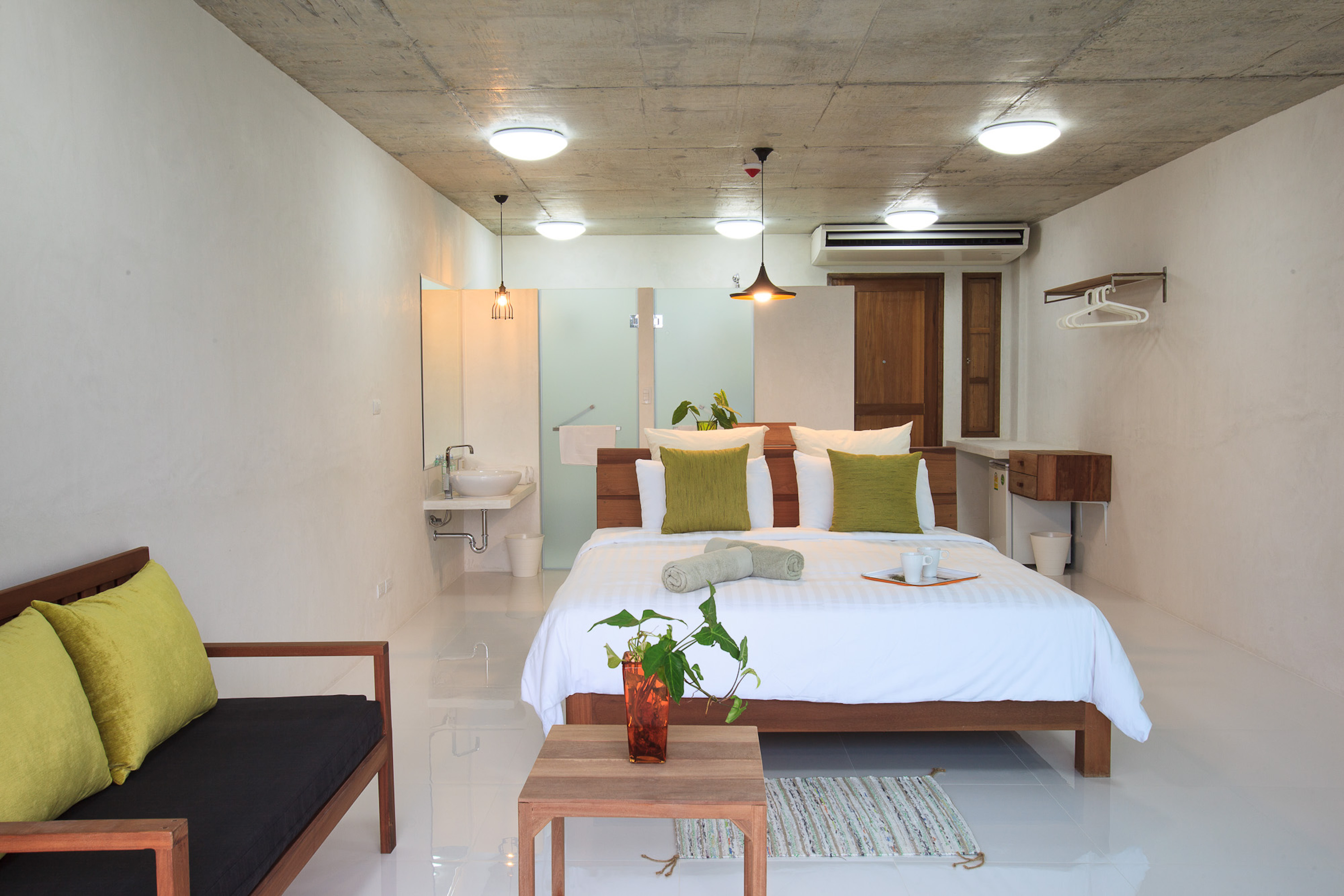 Bedroom 3, Wabi-Sabi Kamala Falls Boutique Residences Phuket, Phuket Island