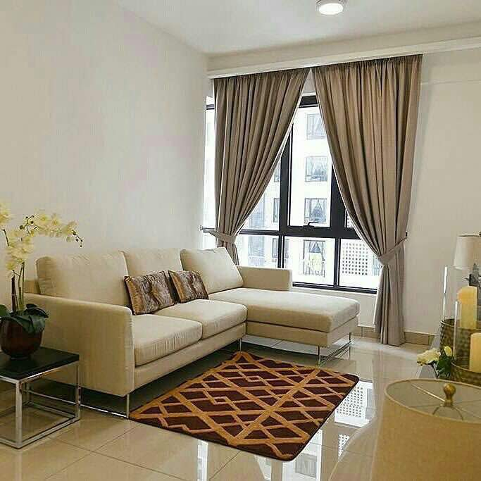 Bedroom 2, One bedroom apartment@eclipse residence, Sepang