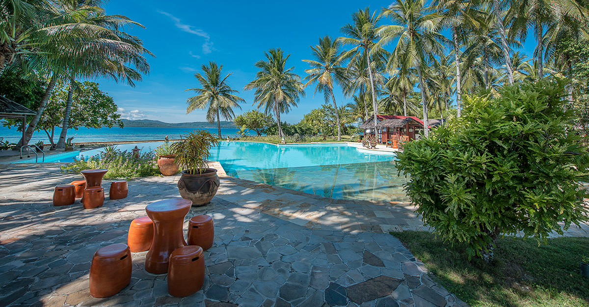 Sport & Beauty 2, Gangga Island Resort & Spa, North Minahasa