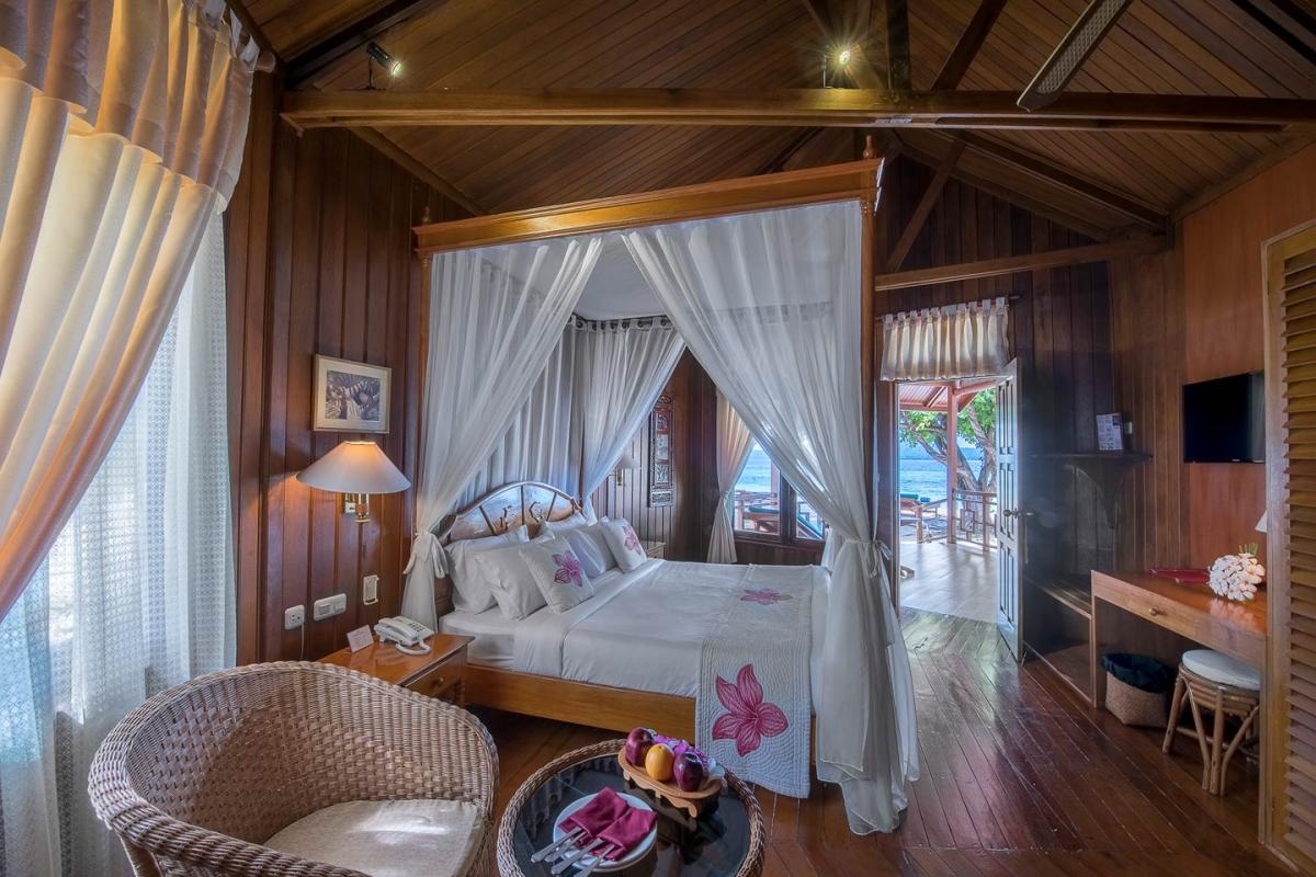 Bedroom 3, Gangga Island Resort & Spa, North Minahasa