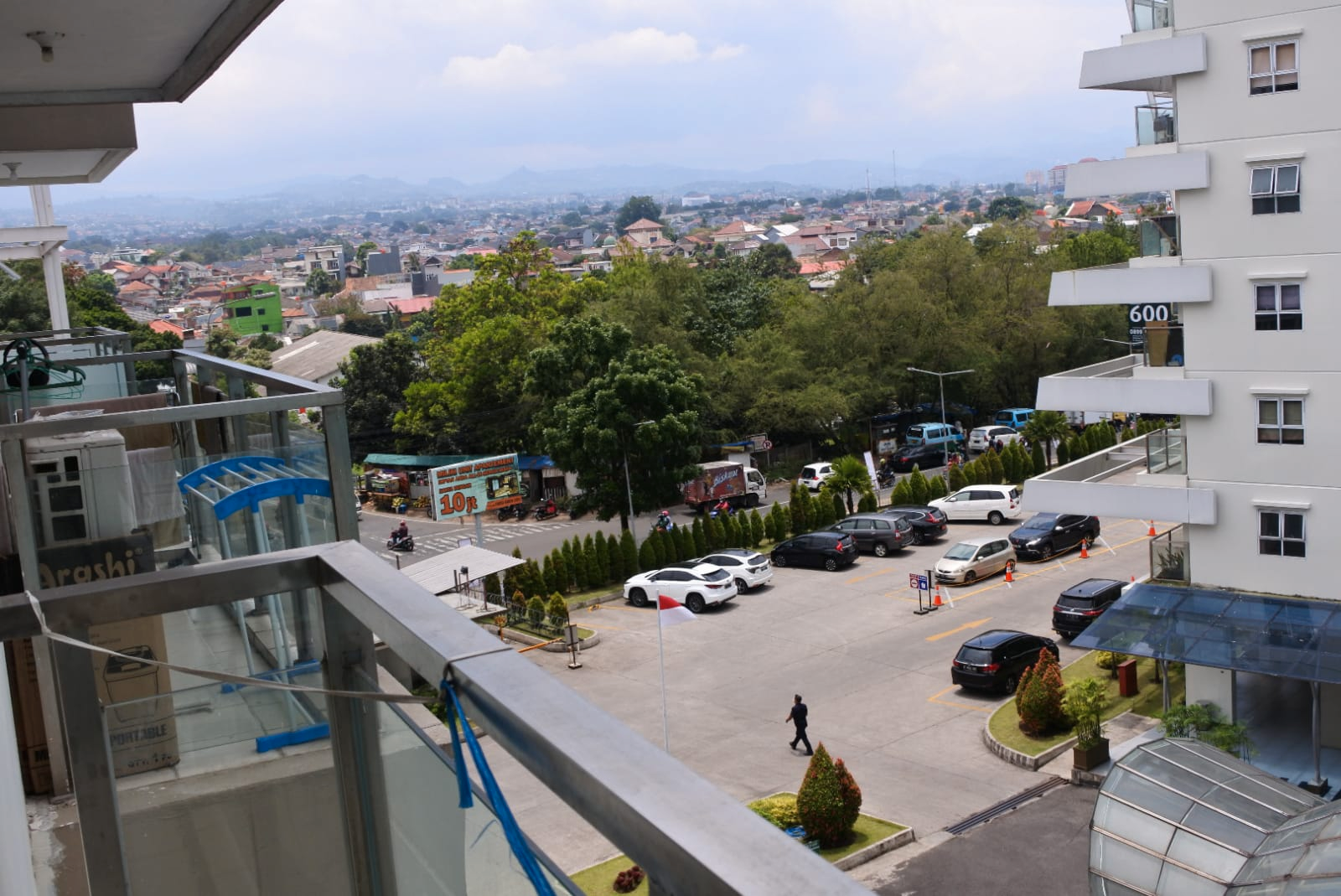 Public Area, DePasteur, Bandung