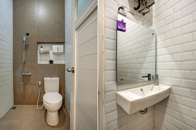 Bathroom 4, Shakilla house Syariah, Cianjur
