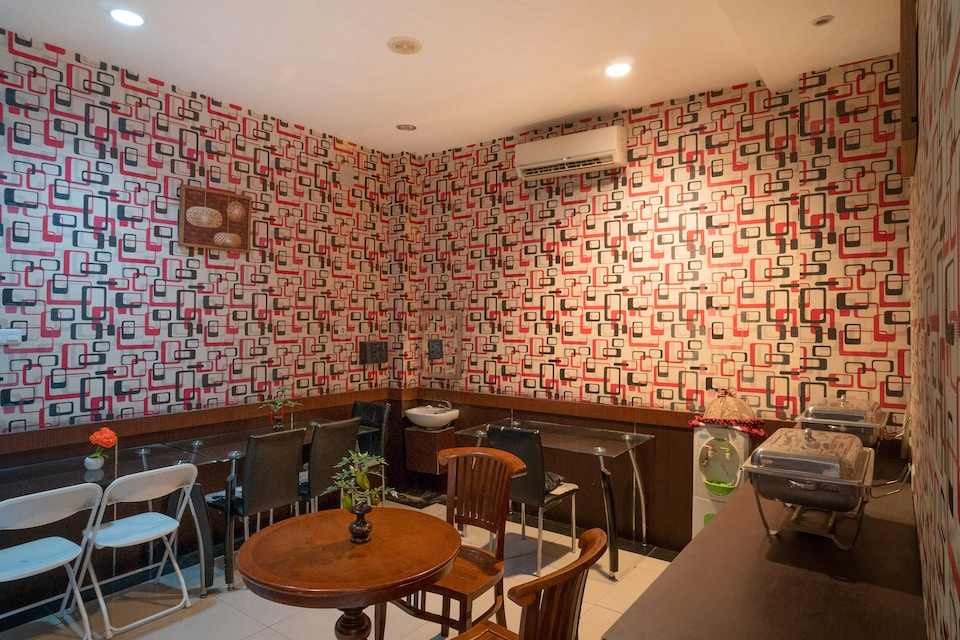 Dining Room, Harmoni Inn Pelabuhan Makassar, Makassar