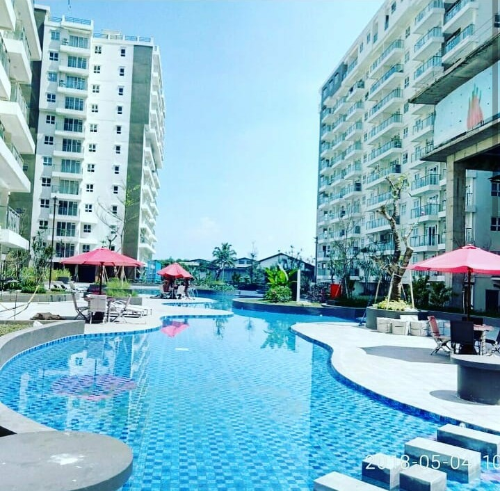 Sport & Beauty, Trendy Studio at Gateway Pasteur Apt By Travelio, Bandung