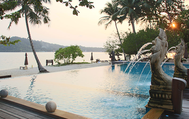 Sport & Beauty 2, Chivapuri Beach Resort, Koh Chang