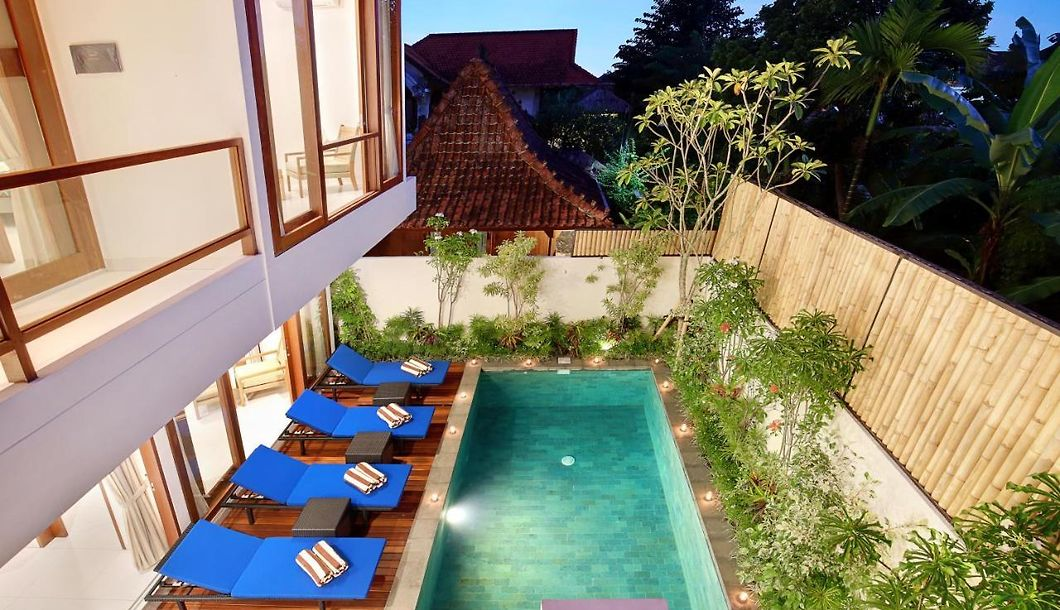 Sport & Beauty, Villa Cassia Ubud, Gianyar