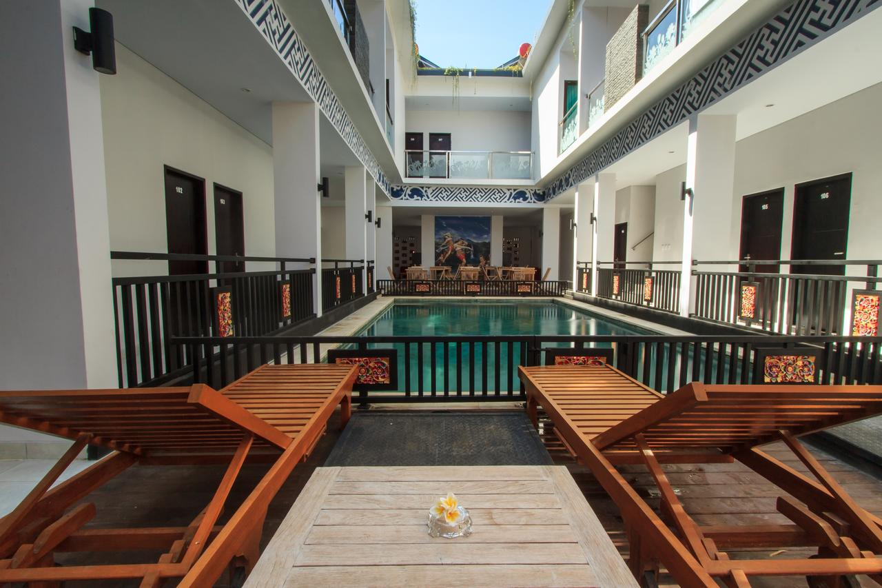 Exterior & Views, Rabasta Mahayana Kuta, Badung