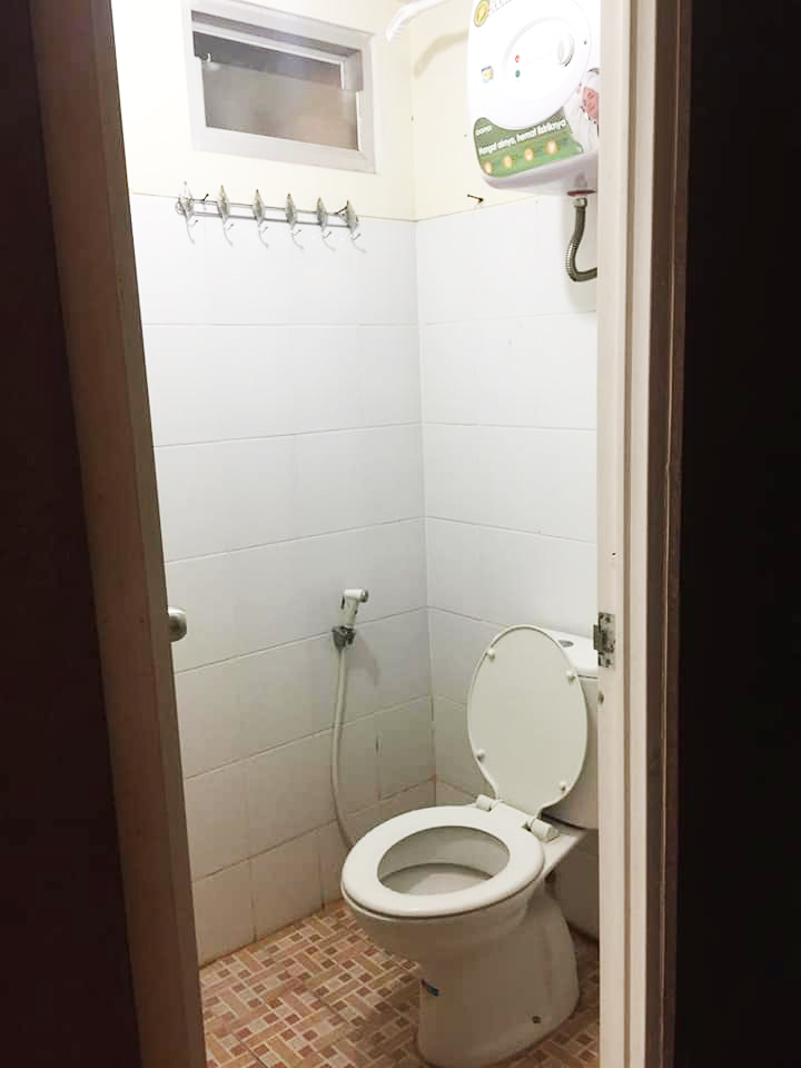 Bathroom, The suite apartment , Bandung
