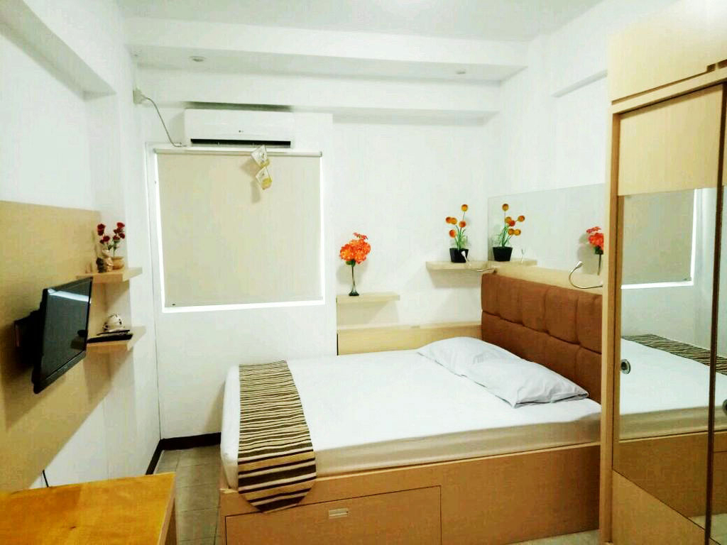 Bedroom 3, The suite apartment , Bandung