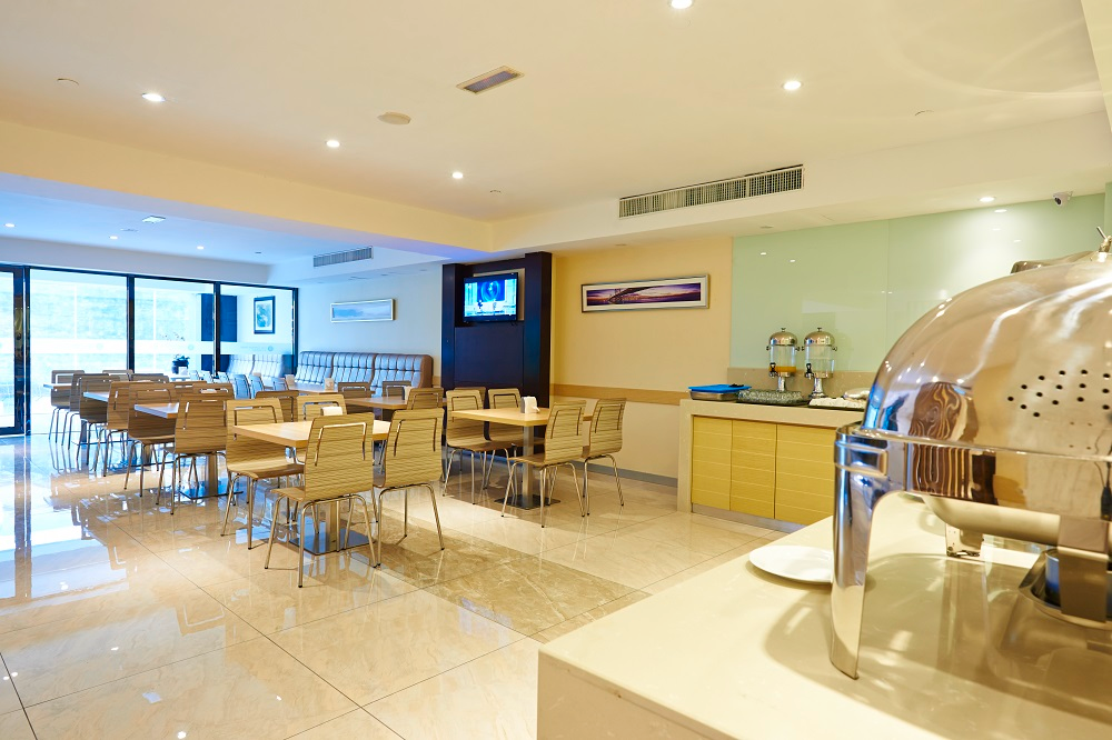 Dining Room, city comfort hotel kuala Lumpur city centre, Kuala Lumpur