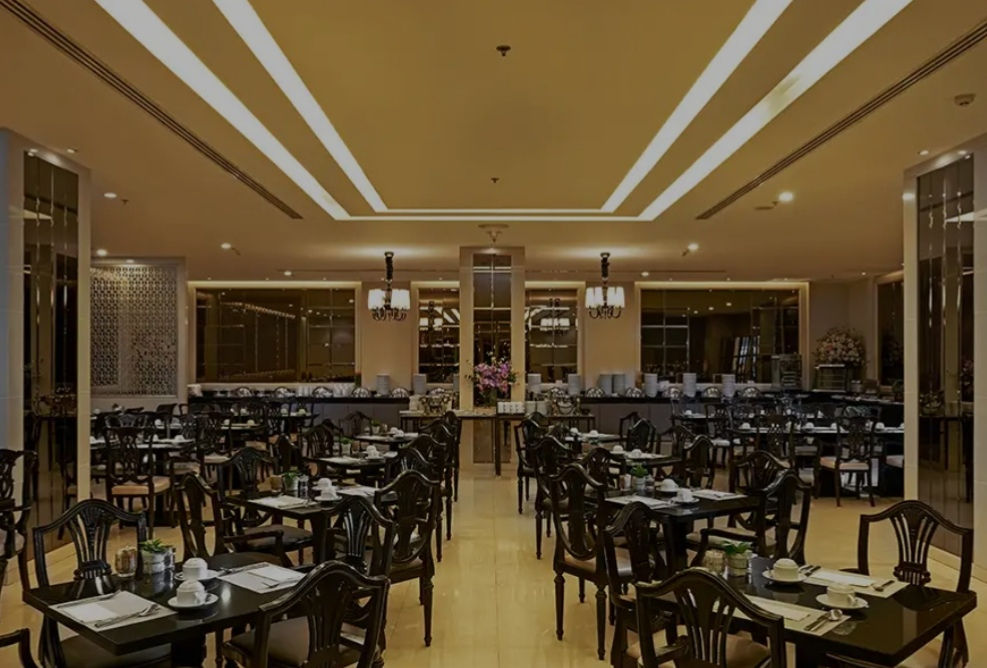 Food & Drinks 5, Mandarin Hotel, Bang Rak