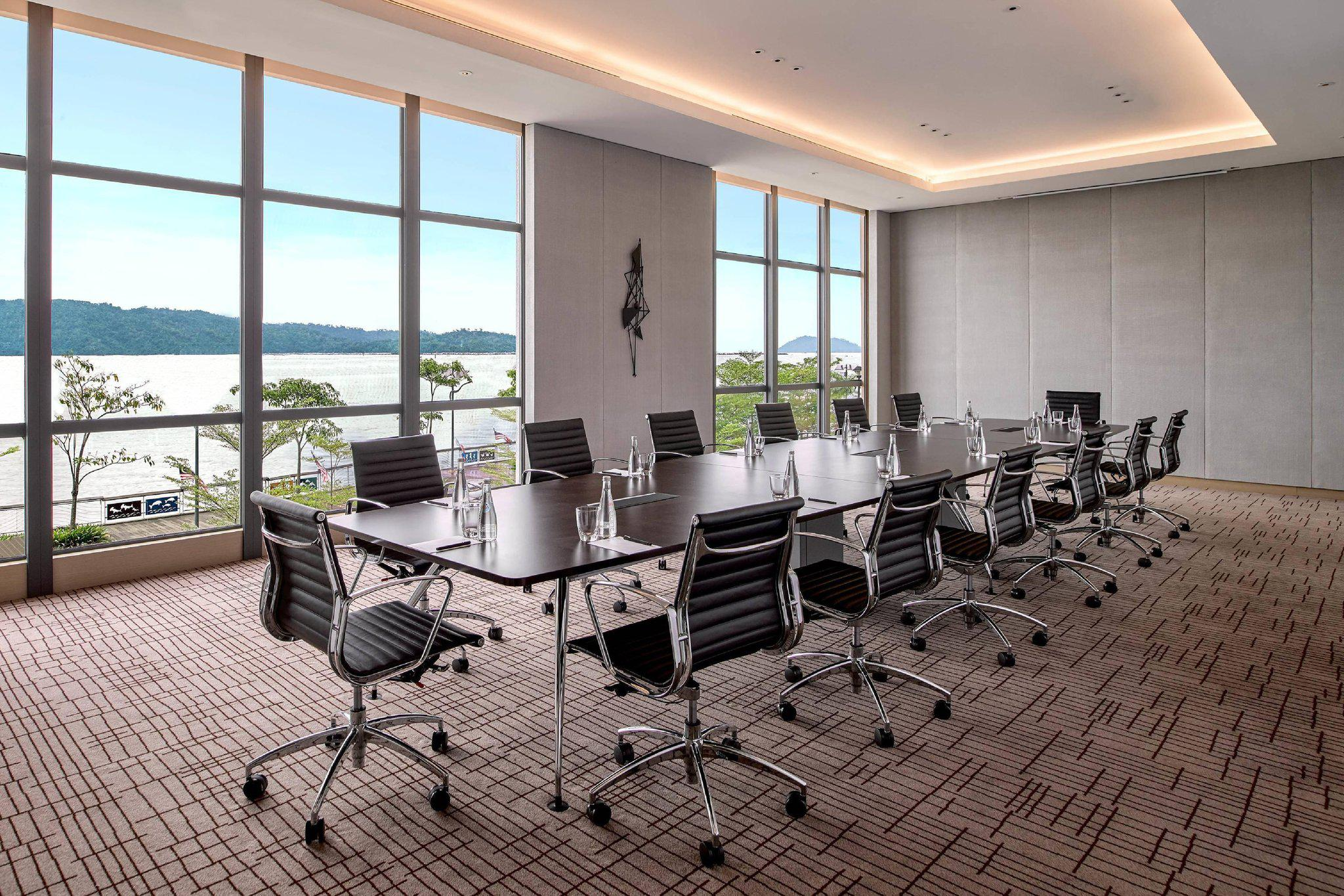 Business Facilities 5, Kota Kinabalu Marriott, Kota Kinabalu