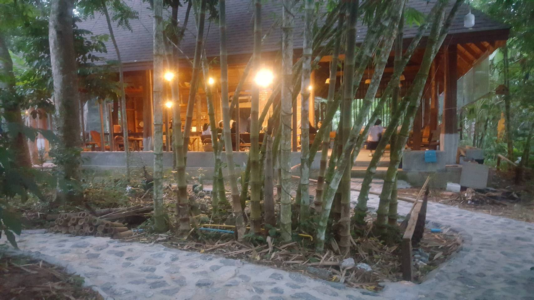 Kung Nok Tha Resort Nakhon Si Thammarat, Phrommakhiri