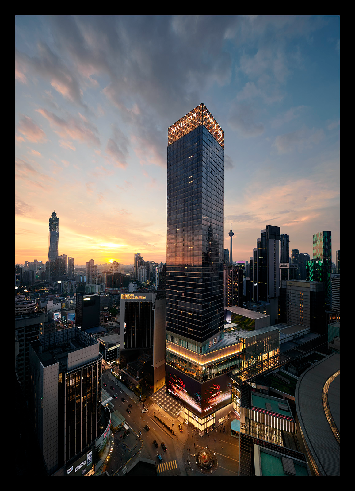 Pavilion Suites