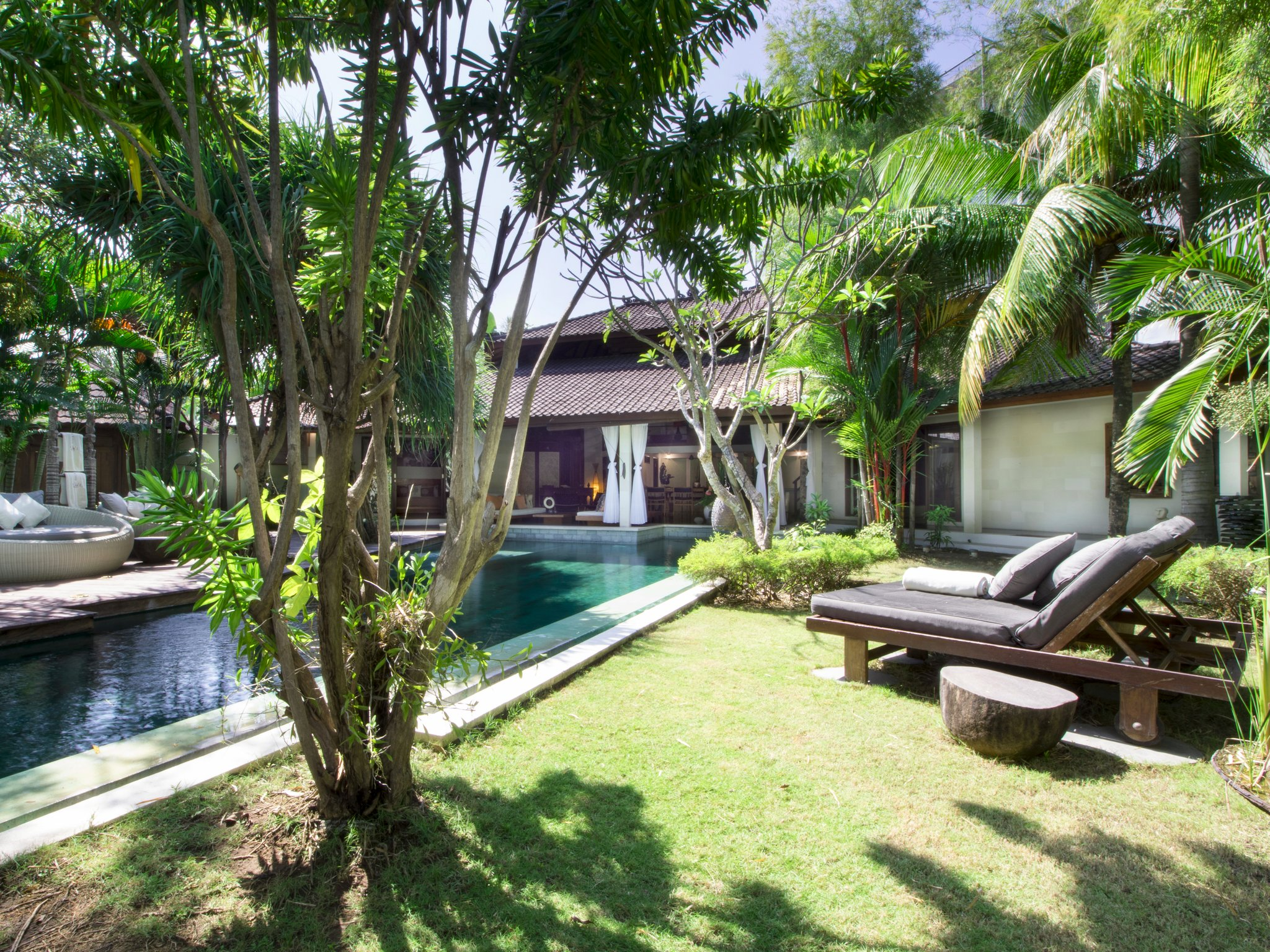 Exterior & Views, Gorgeous Tropical Home in Seminyak, Badung