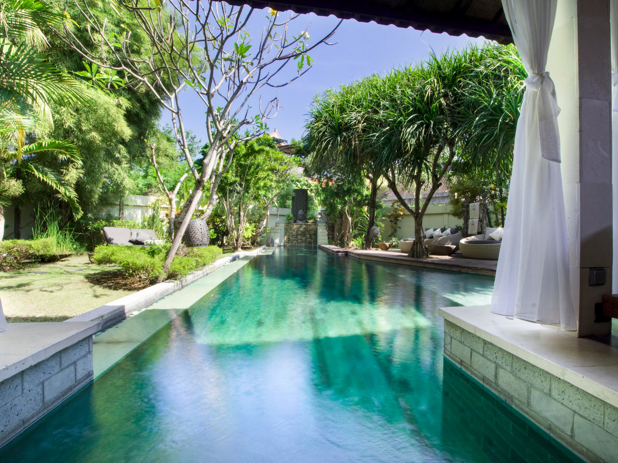 Sport & Beauty, Gorgeous Tropical Home in Seminyak, Badung