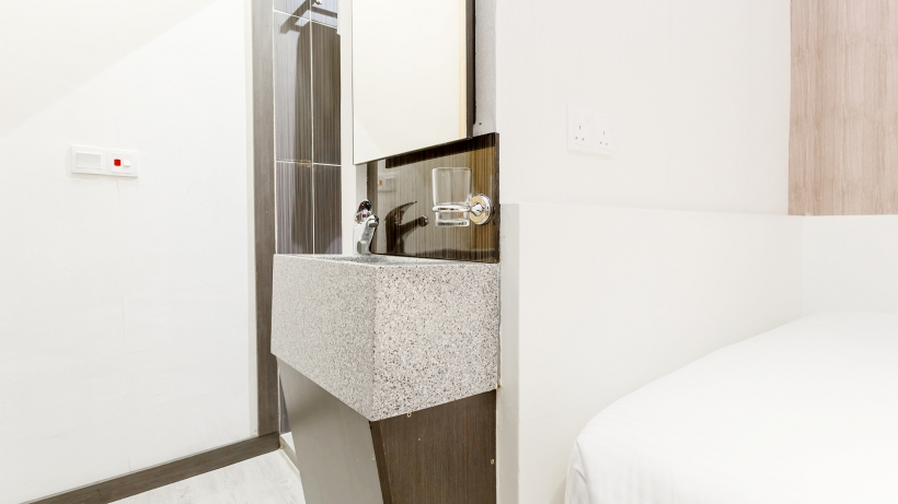 Bedroom 4, ZEN Rooms Changkat Street, Kuala Lumpur