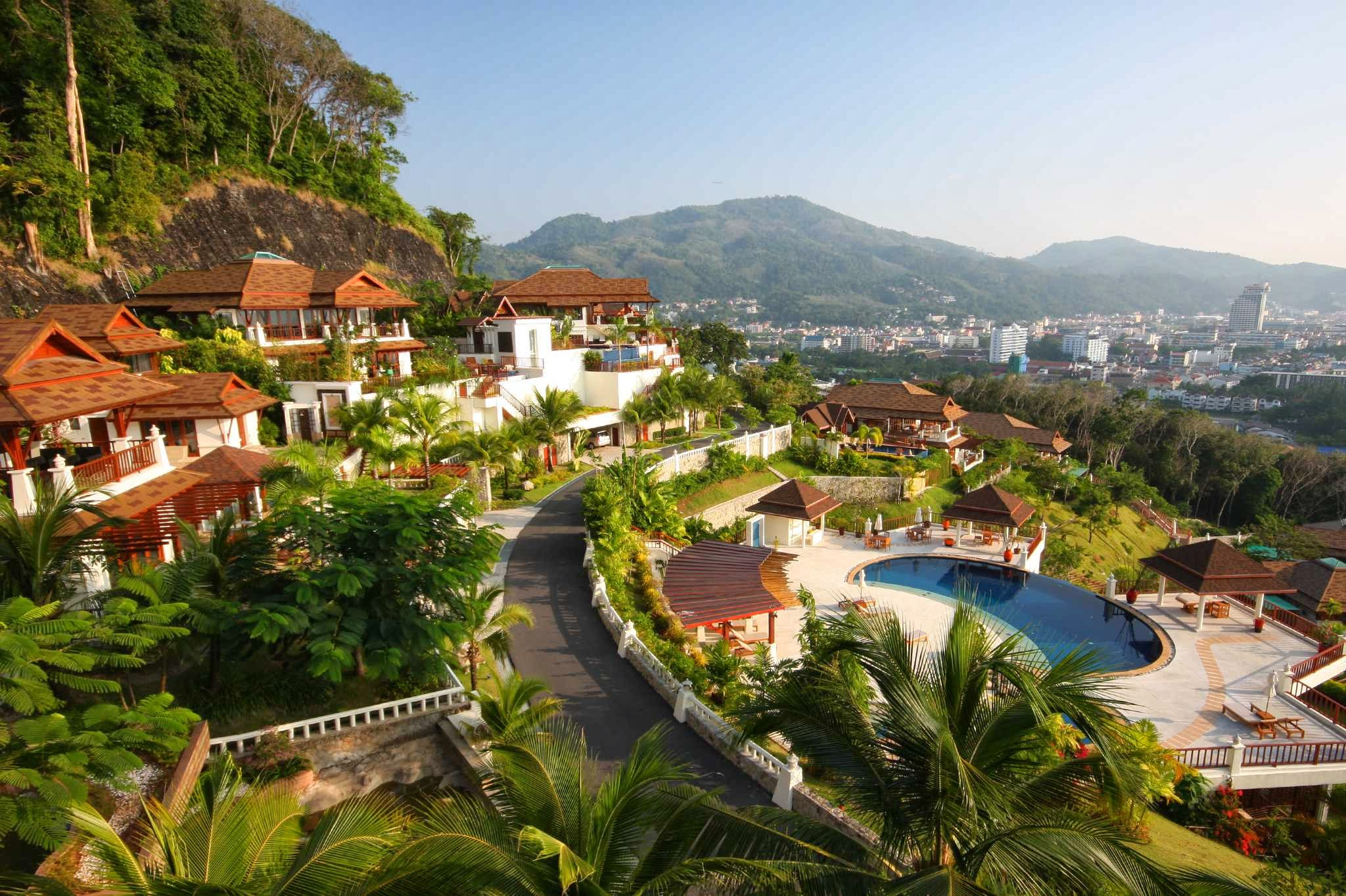 L'Orchidee B2 by Villacarte, Phuket Island