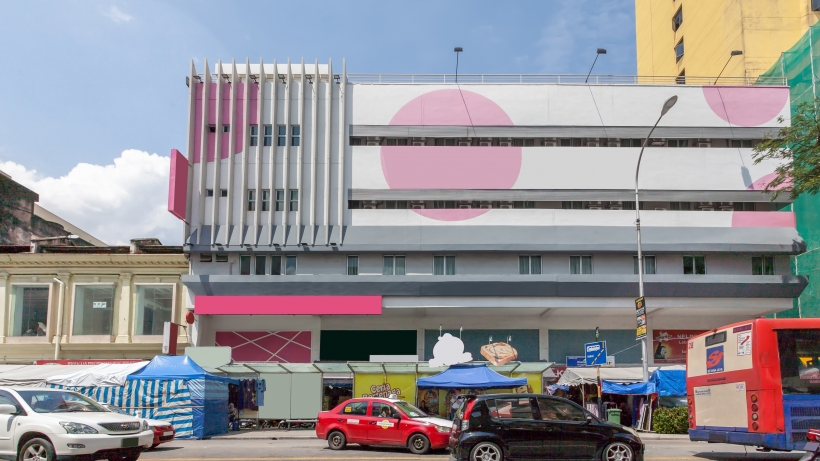 Exterior & Views, ZEN Rooms Basic Neotel Hotel, Kuala Lumpur