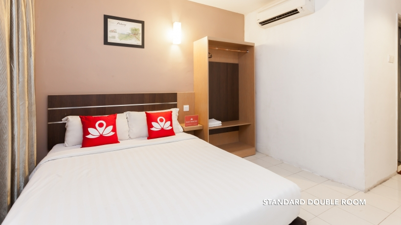 Bedroom 2, ZEN Rooms Basic Neotel Hotel, Kuala Lumpur