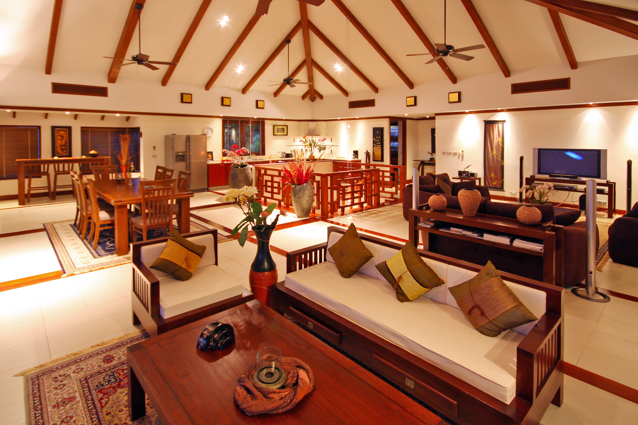 Bedroom 3, L'Orchidee B2 by Villacarte, Phuket Island