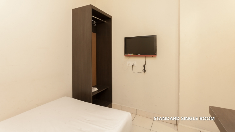 Bedroom 5, ZEN Rooms Basic Neotel Hotel, Kuala Lumpur